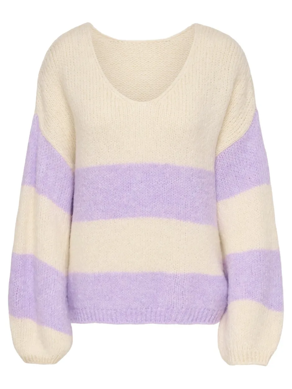 JDYDINEA Striktrøje Dame Strik & Cardigans
