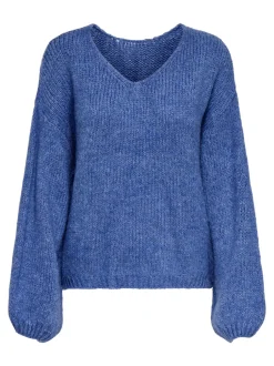 Clearance JDYDINEA Striktrøje Dame Strik & Cardigans
