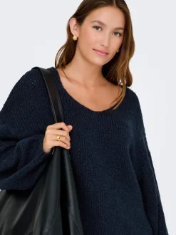 Discount JDYDINEA Striktrøje Dame Strik & Cardigans