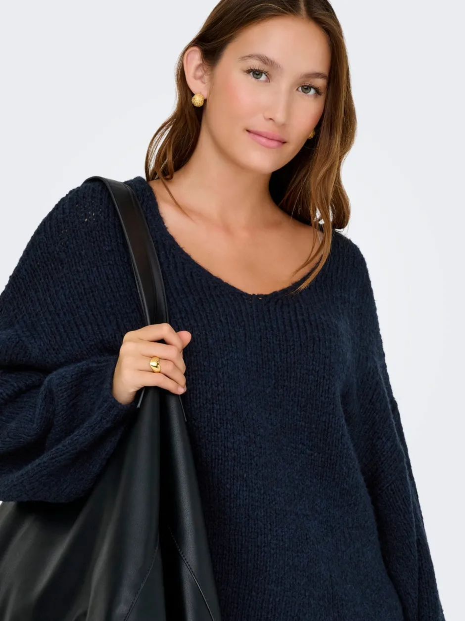 Discount JDYDINEA Striktrøje Dame Strik & Cardigans