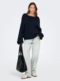 Discount JDYDINEA Striktrøje Dame Strik & Cardigans