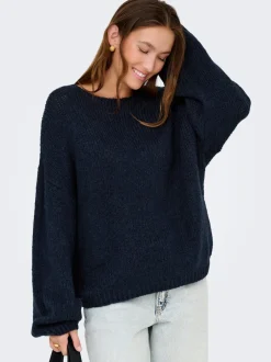 Discount JDYDINEA Striktrøje Dame Strik & Cardigans
