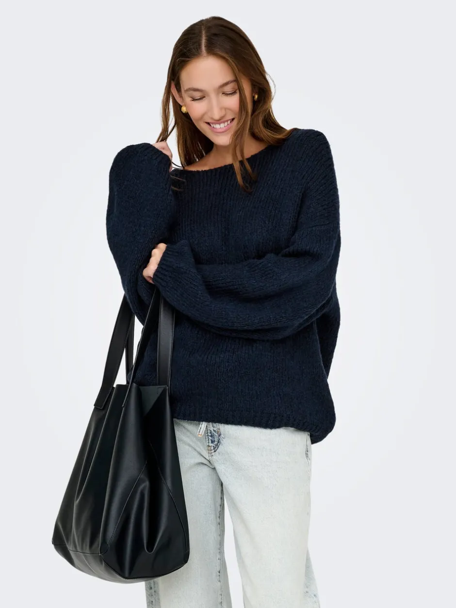 Discount JDYDINEA Striktrøje Dame Strik & Cardigans