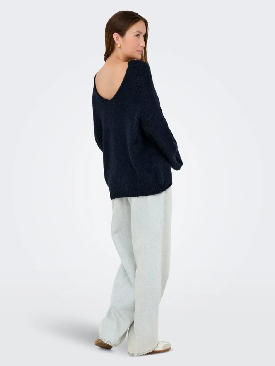 Discount JDYDINEA Striktrøje Dame Strik & Cardigans
