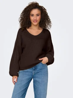 New JDYDINEA Striktrøje Dame Strik & Cardigans