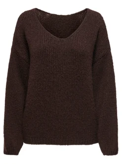 New JDYDINEA Striktrøje Dame Strik & Cardigans
