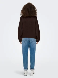 New JDYDINEA Striktrøje Dame Strik & Cardigans