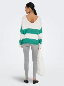 Discount JDYDINEA Striktrøje Dame Strik & Cardigans