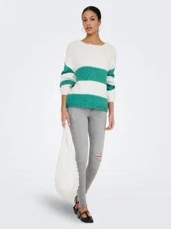 Discount JDYDINEA Striktrøje Dame Strik & Cardigans