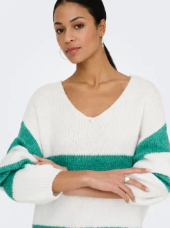 Discount JDYDINEA Striktrøje Dame Strik & Cardigans