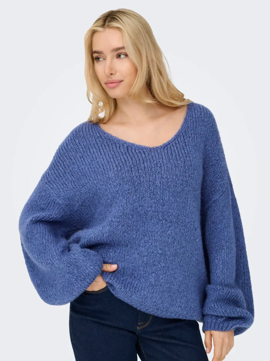 JDYDINEA Striktrøje Dame Strik & Cardigans