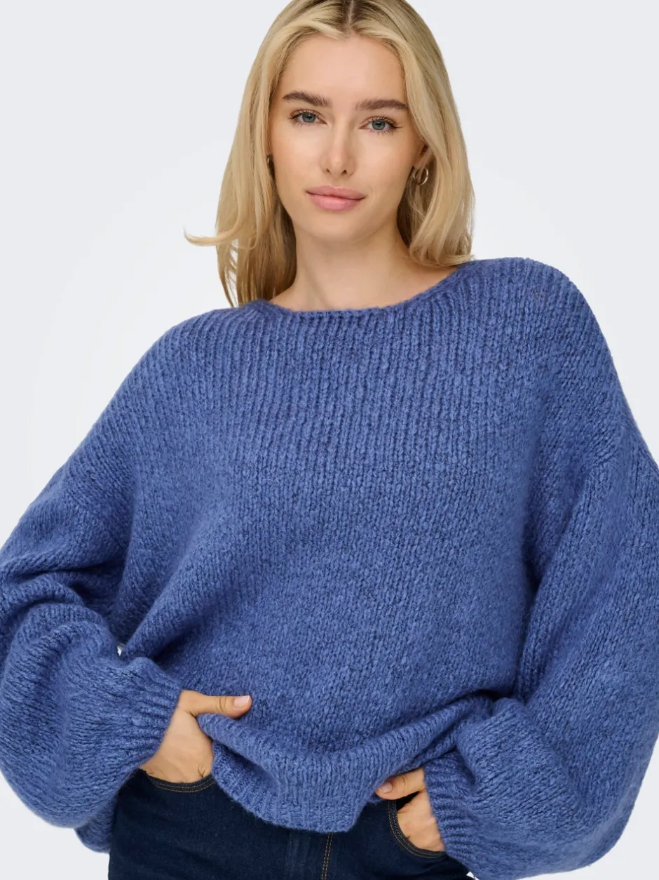 JDYDINEA Striktrøje Dame Strik & Cardigans