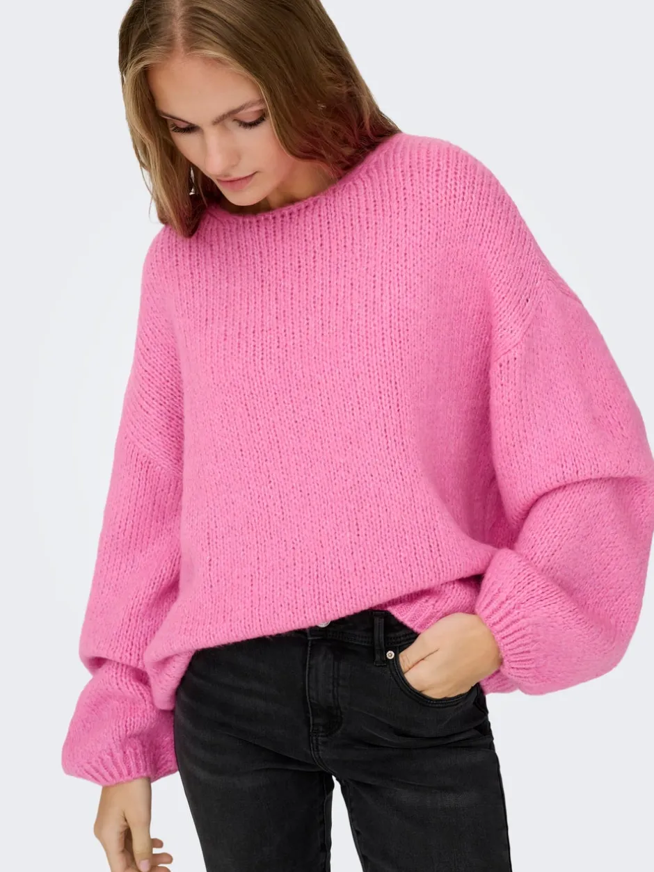 Outlet JDYDINEA Striktrøje Dame Strik & Cardigans