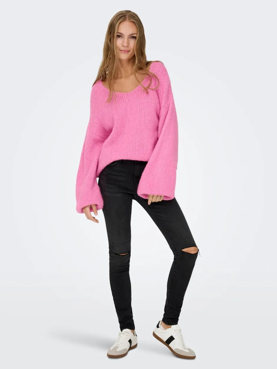 Outlet JDYDINEA Striktrøje Dame Strik & Cardigans