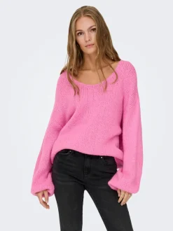 Outlet JDYDINEA Striktrøje Dame Strik & Cardigans