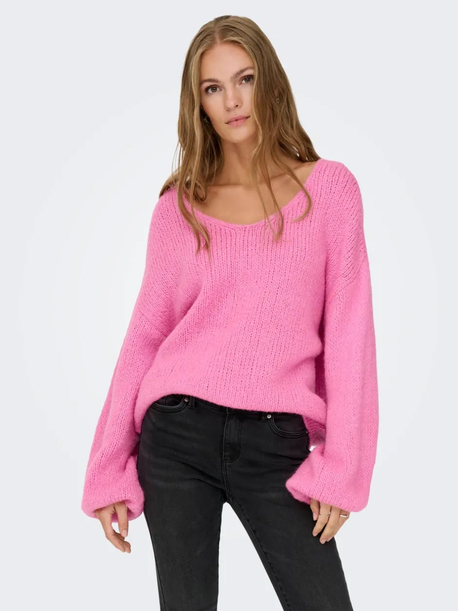 Outlet JDYDINEA Striktrøje Dame Strik & Cardigans