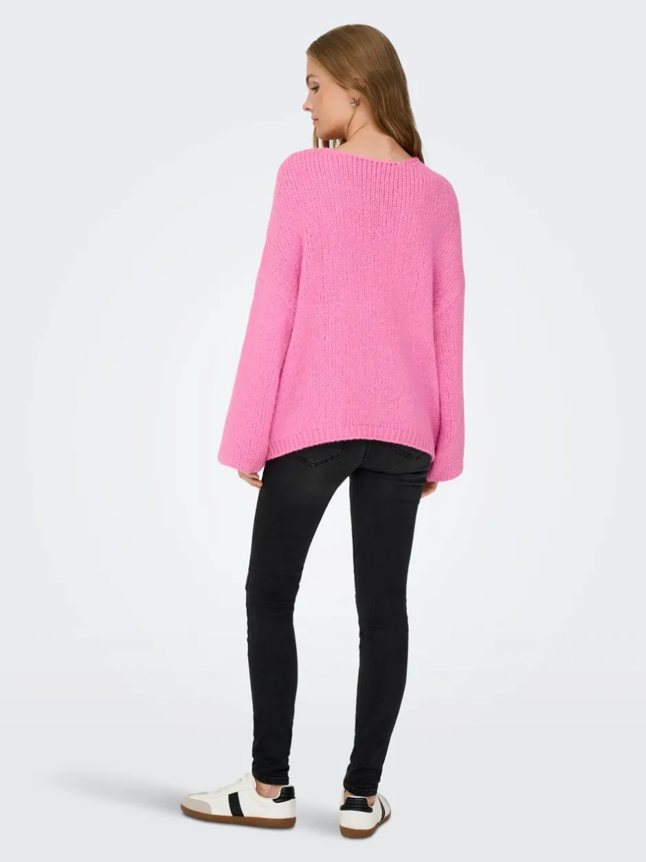 Outlet JDYDINEA Striktrøje Dame Strik & Cardigans
