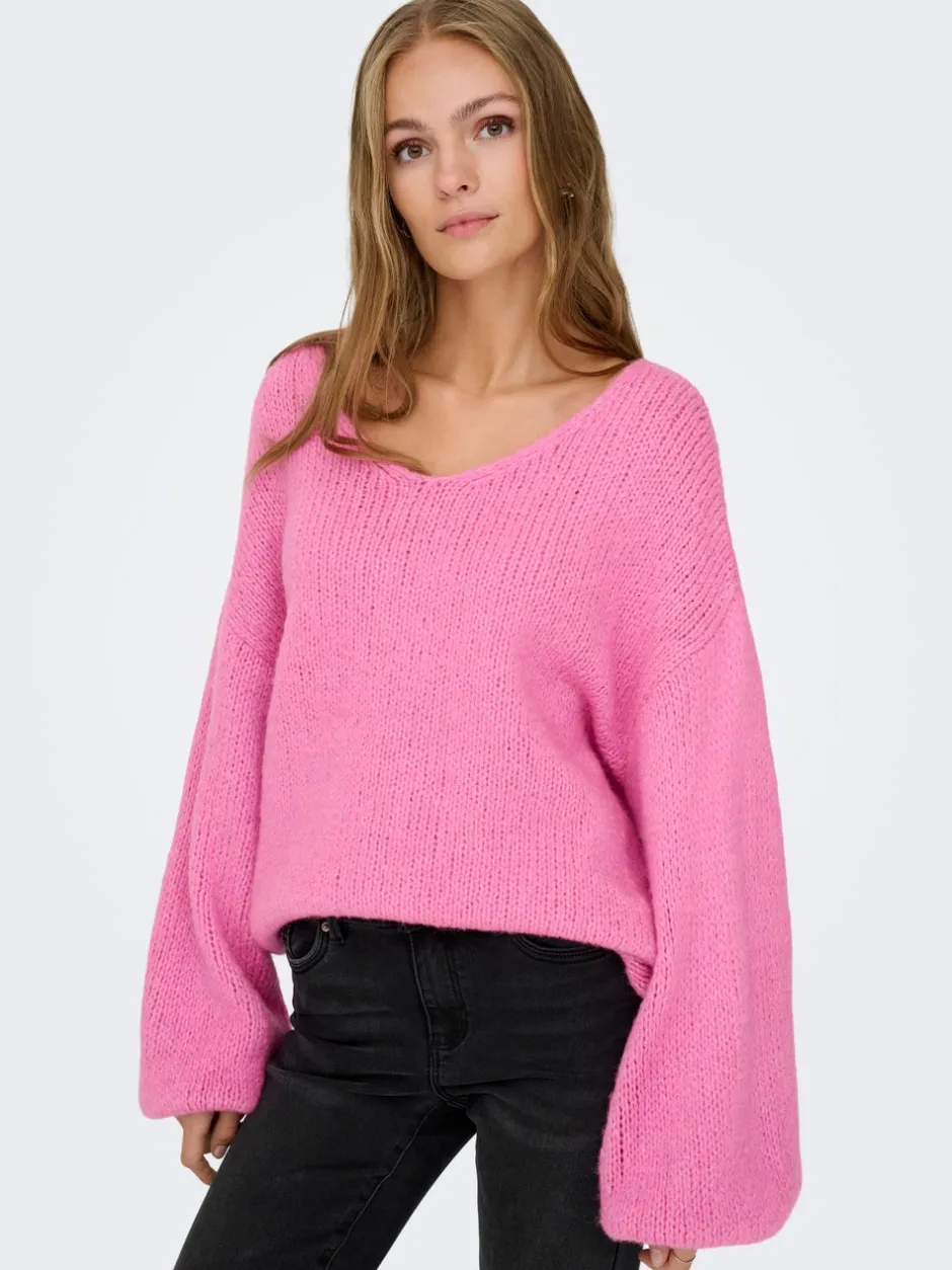 Outlet JDYDINEA Striktrøje Dame Strik & Cardigans