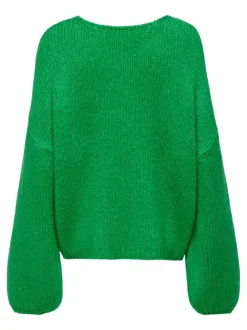 Clearance JDYDINEA Striktrøje Dame Strik & Cardigans
