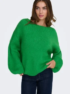 Clearance JDYDINEA Striktrøje Dame Strik & Cardigans