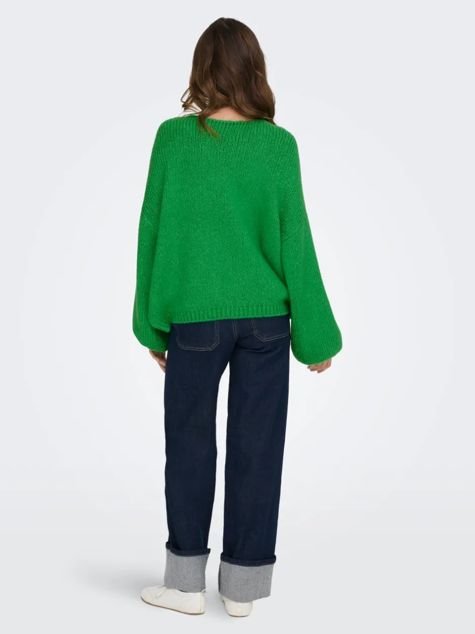 Clearance JDYDINEA Striktrøje Dame Strik & Cardigans