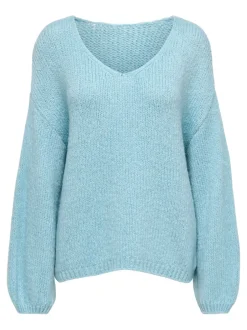 Hot JDYDINEA Striktrøje Dame Strik & Cardigans
