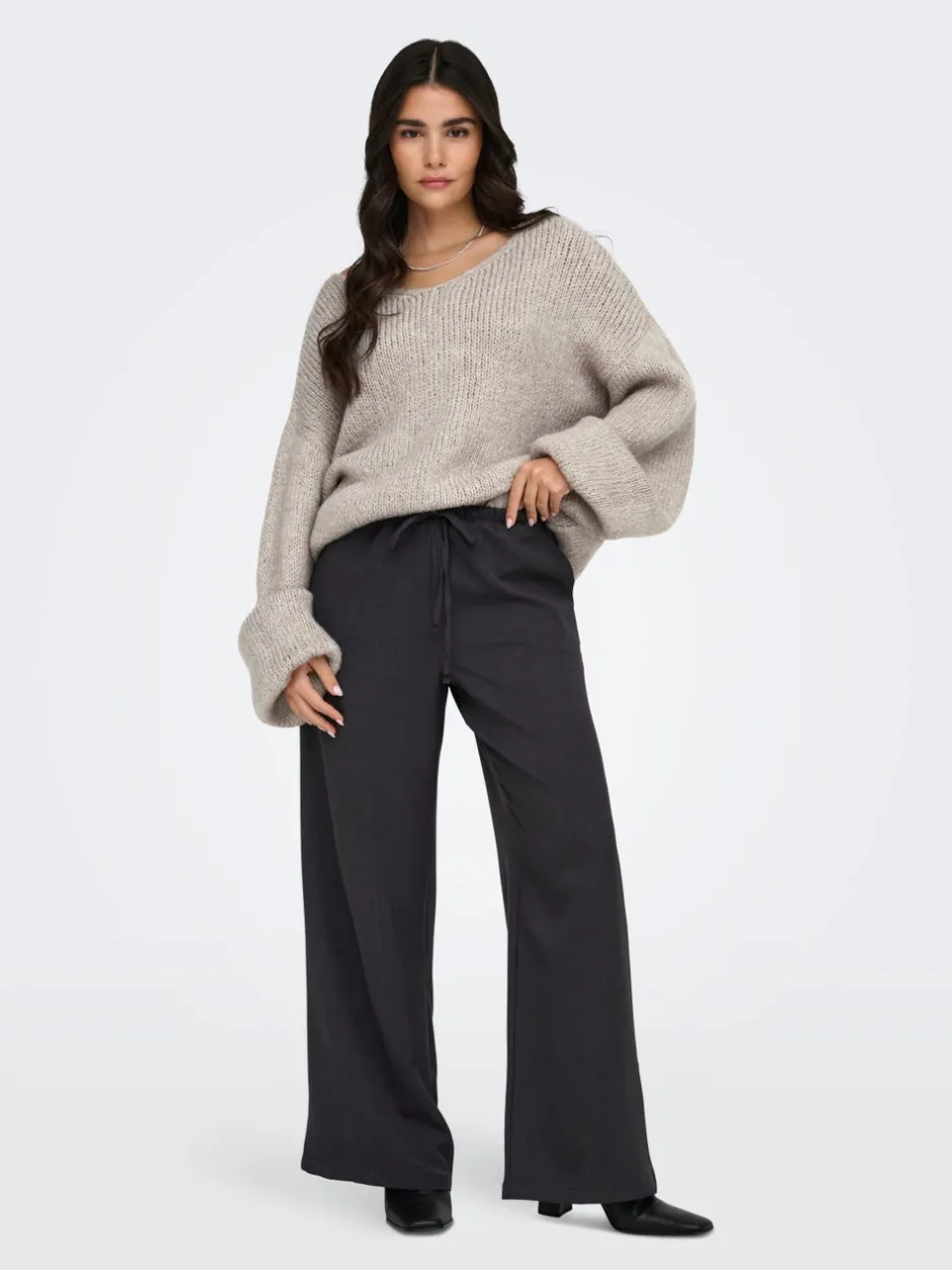 Clearance JDYDINEA Striktrøje Dame Strik & Cardigans
