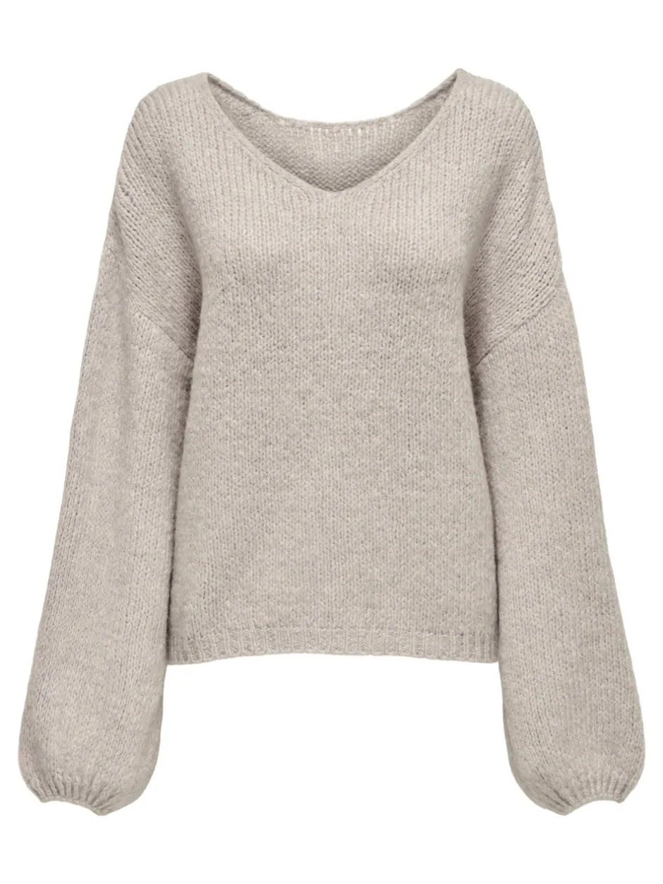 Clearance JDYDINEA Striktrøje Dame Strik & Cardigans