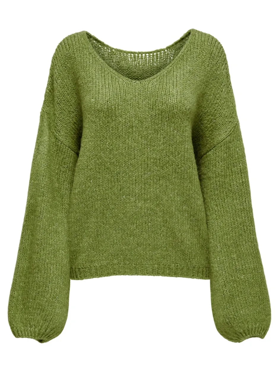 Best JDYDINEA Striktrøje Dame Strik & Cardigans