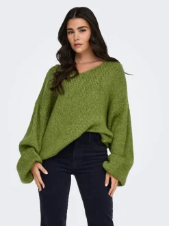 Best JDYDINEA Striktrøje Dame Strik & Cardigans