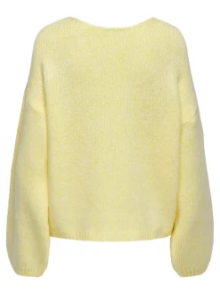 JDYDINEA Striktrøje Dame Strik & Cardigans