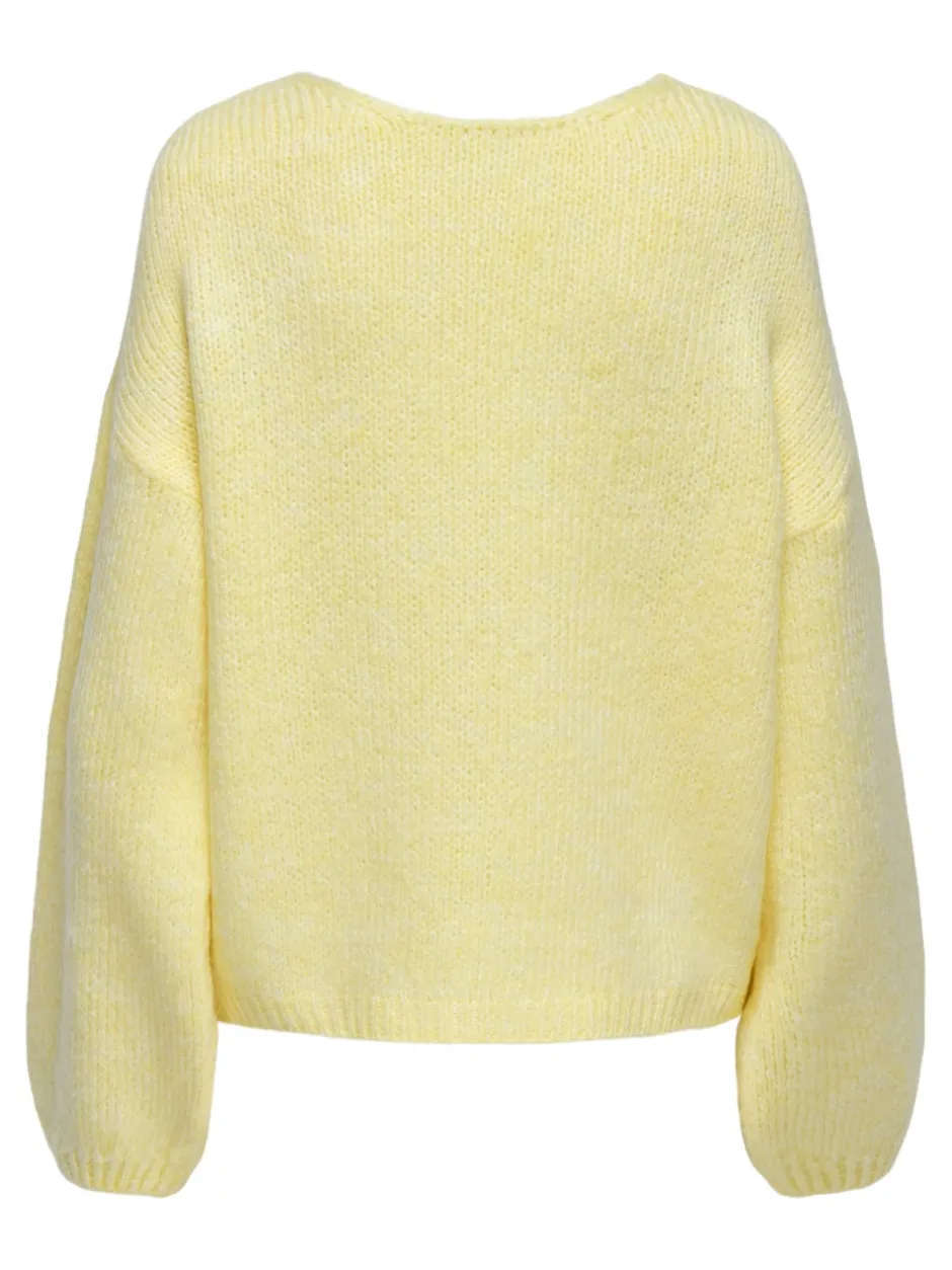 JDYDINEA Striktrøje Dame Strik & Cardigans