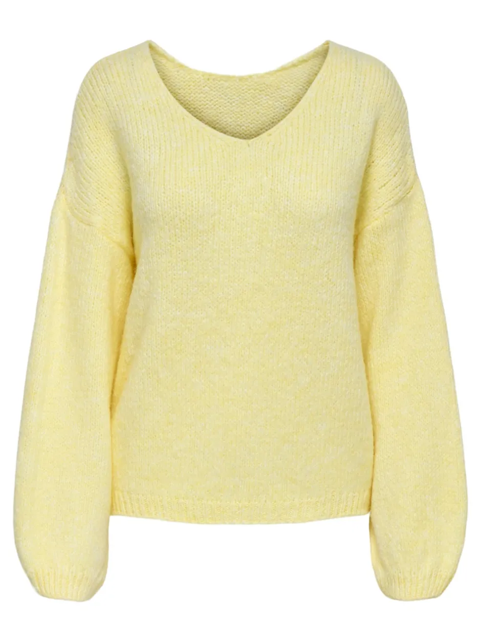 JDYDINEA Striktrøje Dame Strik & Cardigans