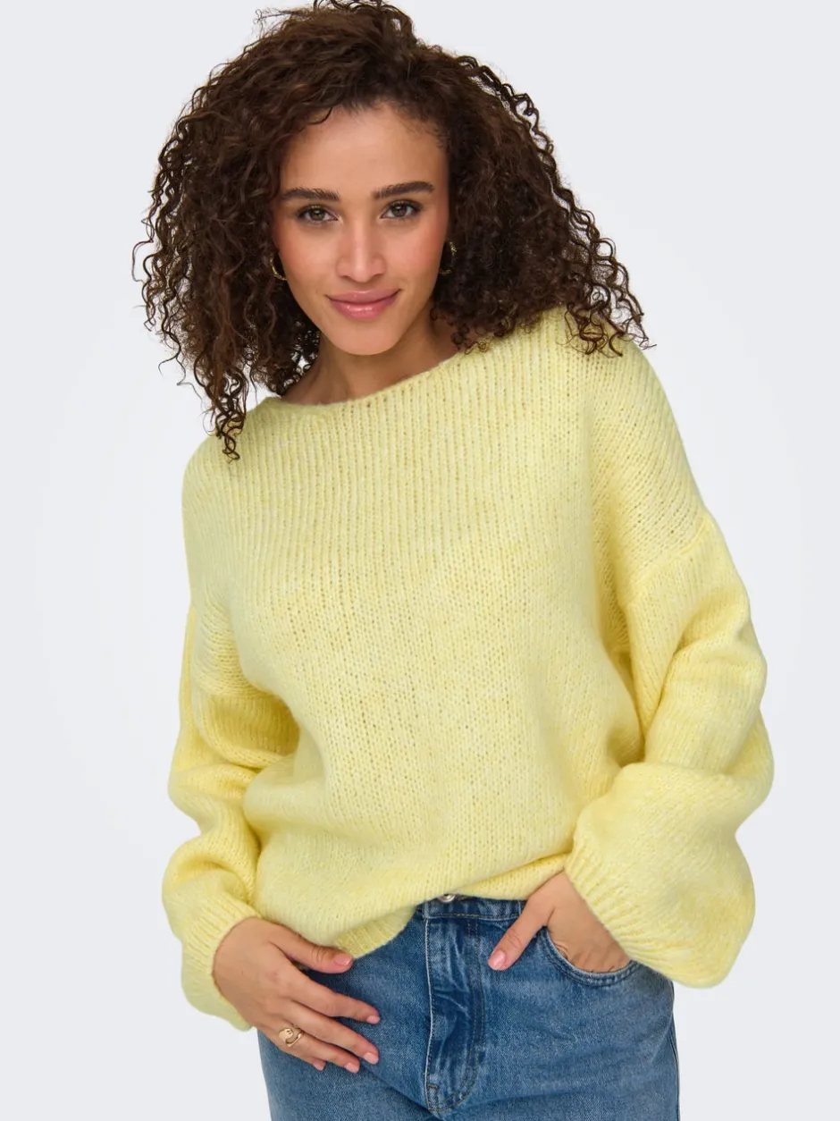 JDYDINEA Striktrøje Dame Strik & Cardigans