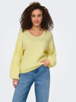 JDYDINEA Striktrøje Dame Strik & Cardigans