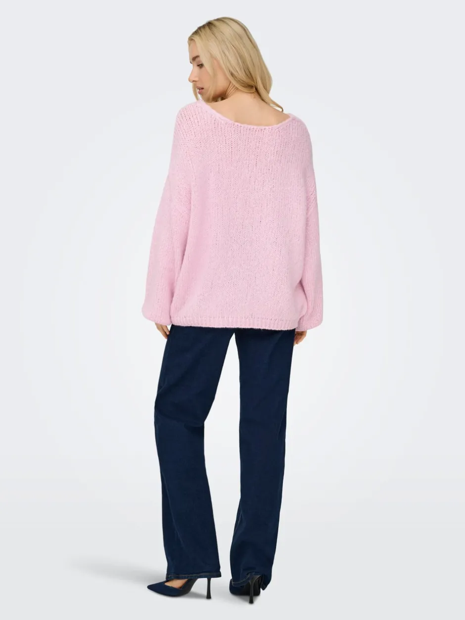 Sale JDYDINEA Striktrøje Dame Strik & Cardigans