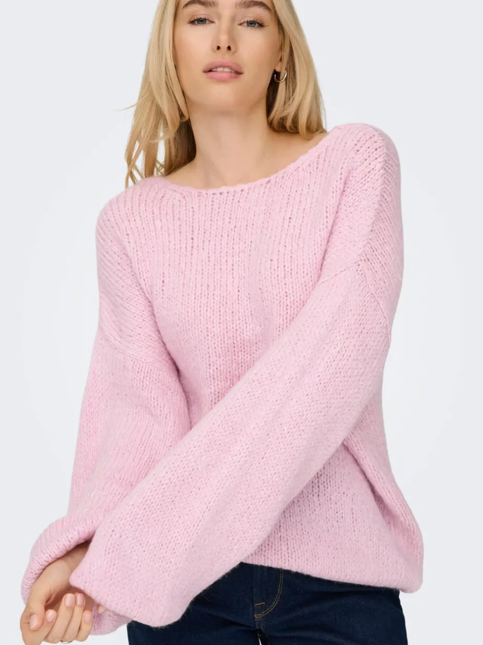 Sale JDYDINEA Striktrøje Dame Strik & Cardigans