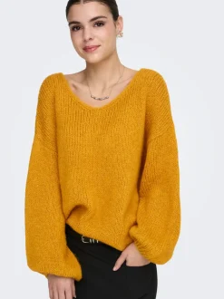 Best JDYDINEA Striktrøje Dame Strik & Cardigans
