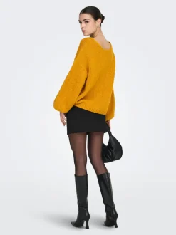 Best JDYDINEA Striktrøje Dame Strik & Cardigans