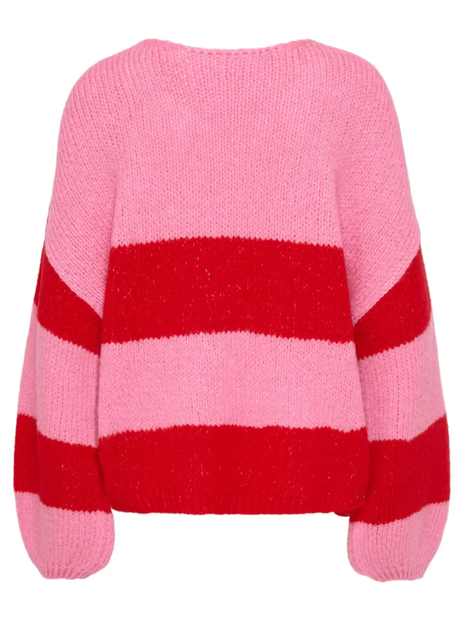 Outlet JDYDINEA Striktrøje Dame Strik & Cardigans