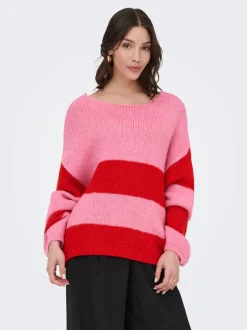 Outlet JDYDINEA Striktrøje Dame Strik & Cardigans