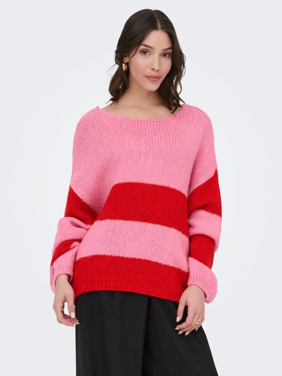 Outlet JDYDINEA Striktrøje Dame Strik & Cardigans