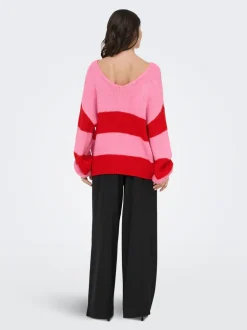Outlet JDYDINEA Striktrøje Dame Strik & Cardigans
