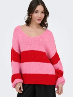 Outlet JDYDINEA Striktrøje Dame Strik & Cardigans