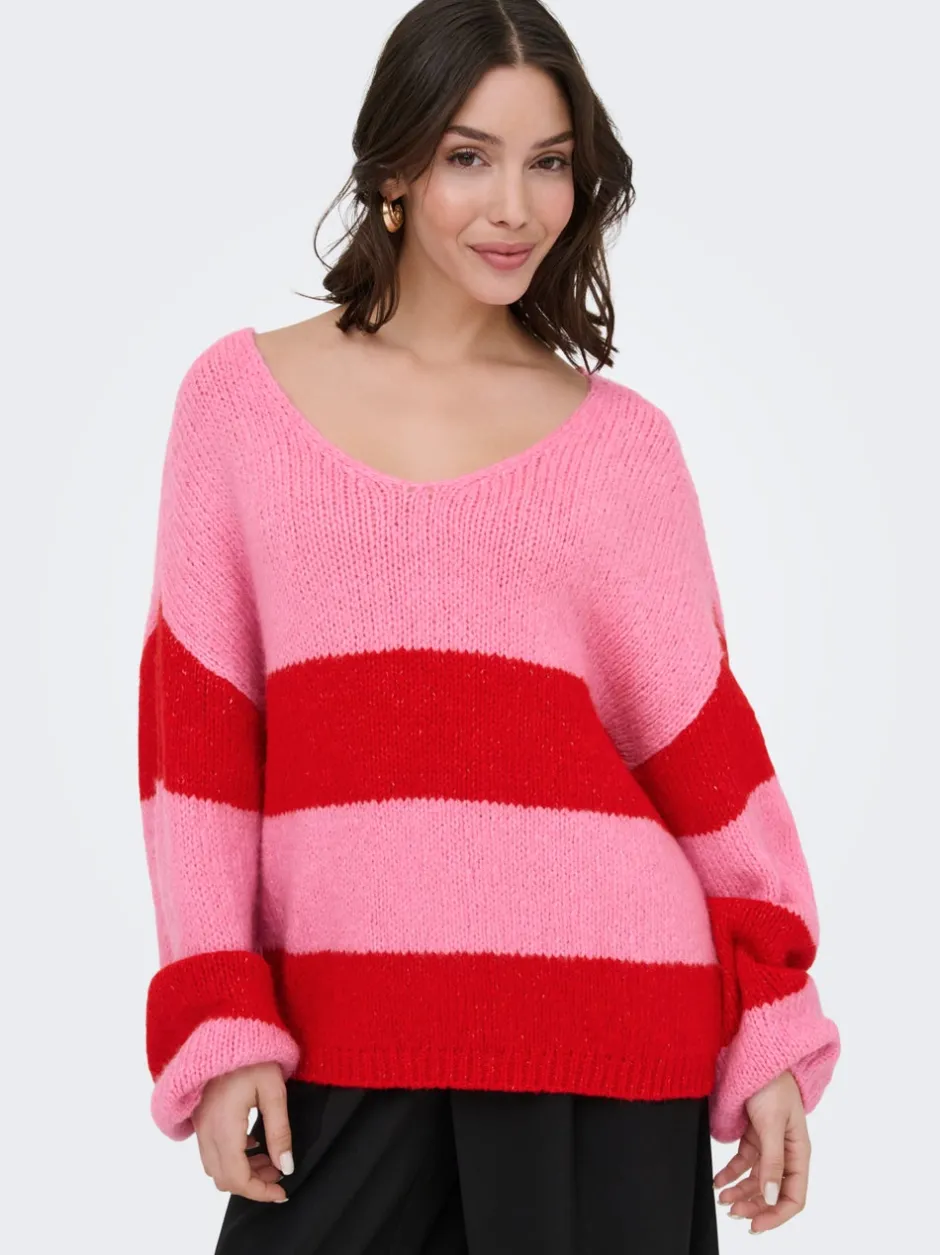 Outlet JDYDINEA Striktrøje Dame Strik & Cardigans