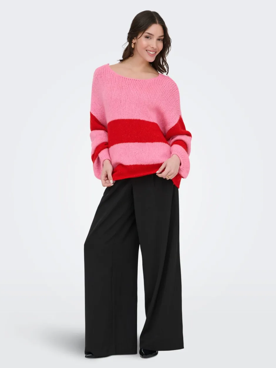 Outlet JDYDINEA Striktrøje Dame Strik & Cardigans