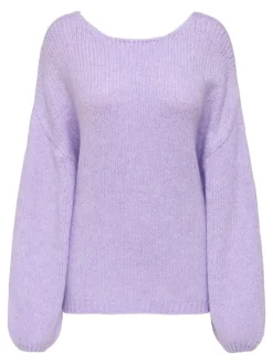 New JDYDINEA Striktrøje Dame Strik & Cardigans
