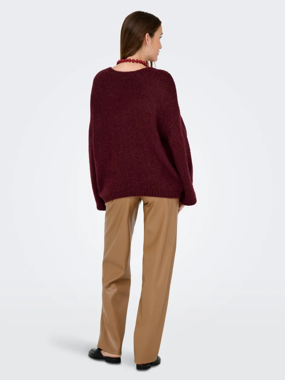 Sale JDYDINEA Striktrøje Dame Strik & Cardigans