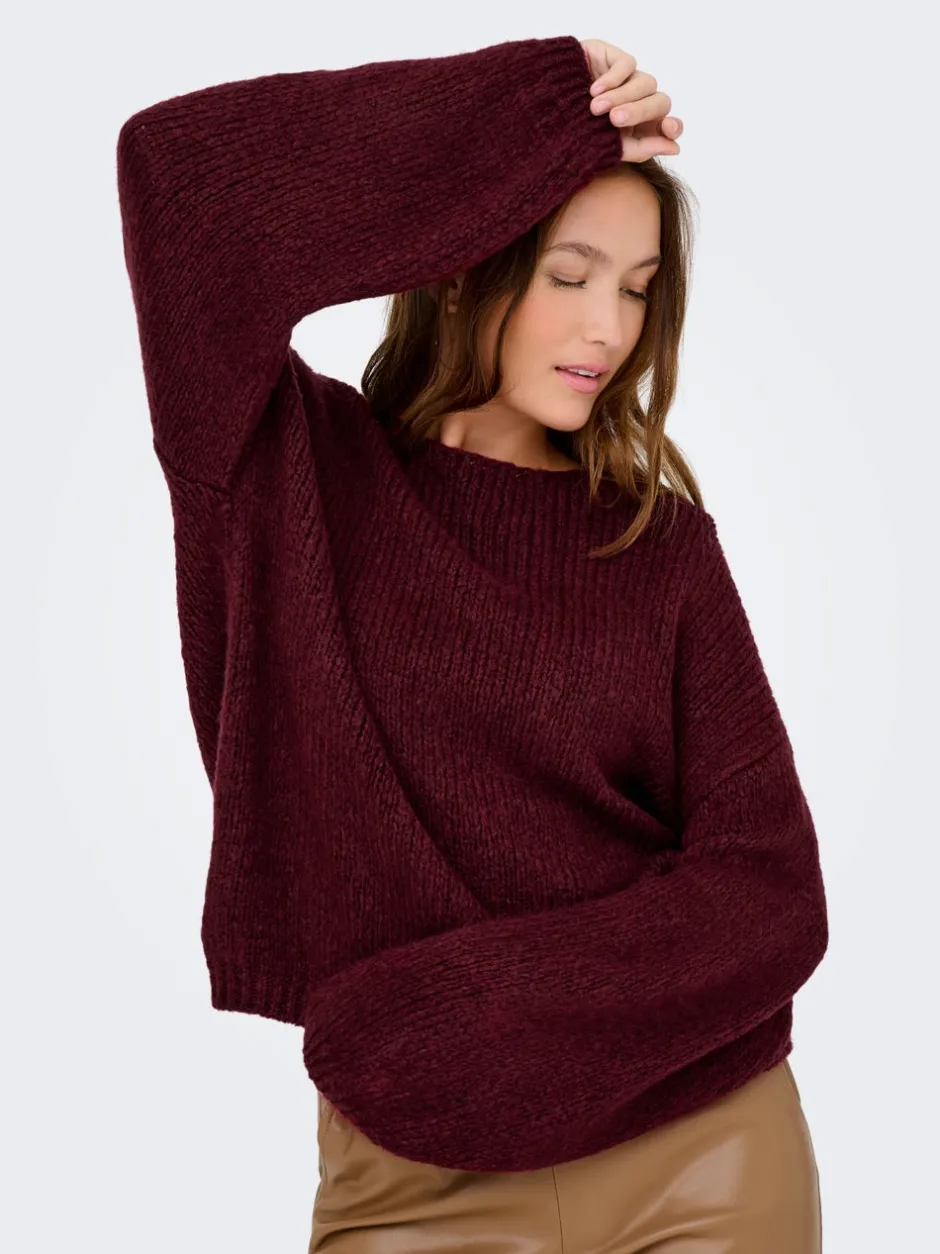Sale JDYDINEA Striktrøje Dame Strik & Cardigans