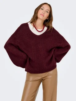 Sale JDYDINEA Striktrøje Dame Strik & Cardigans